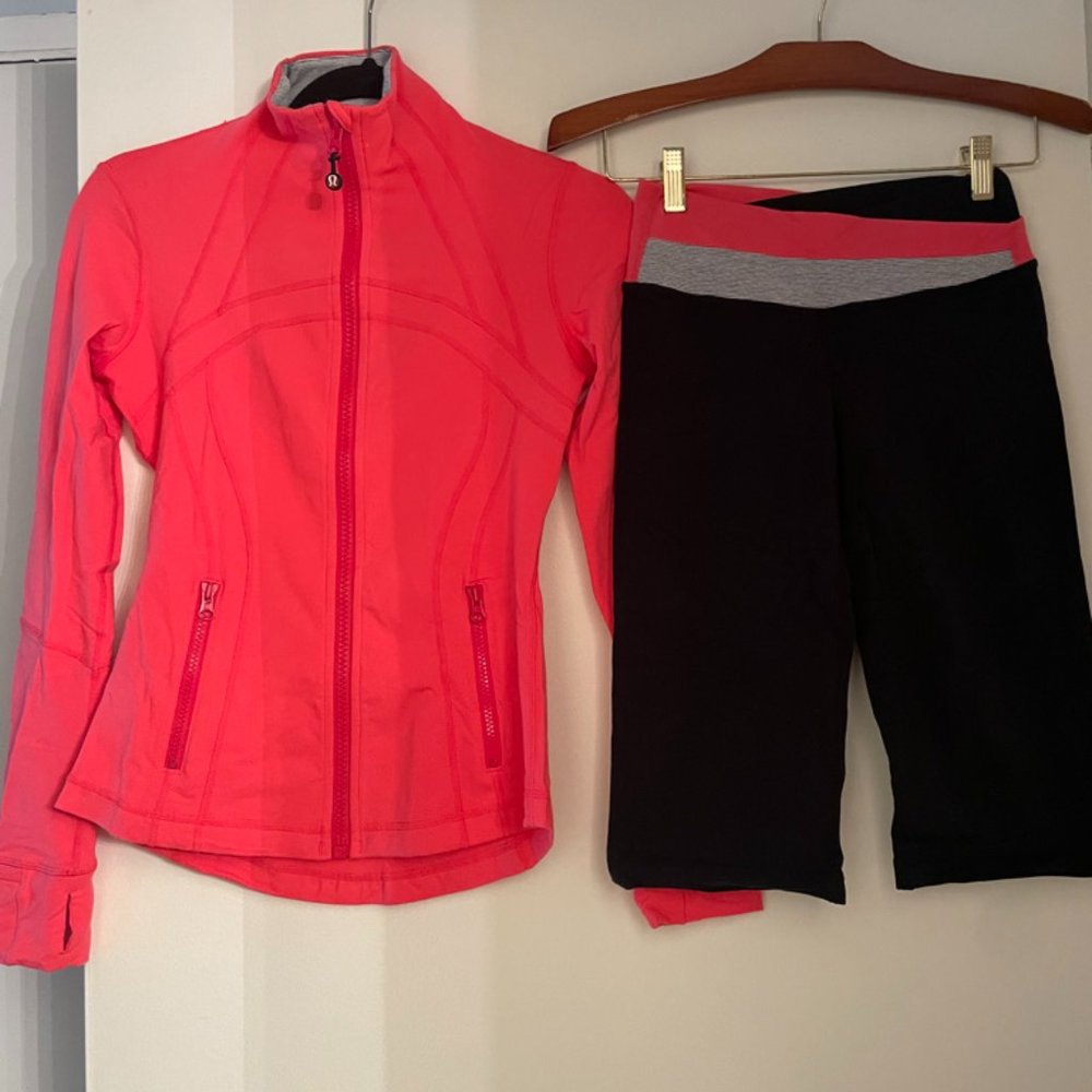 lululemon set